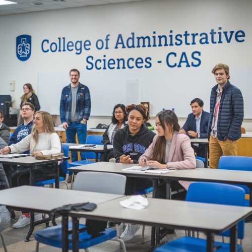 College of International Business and Administration