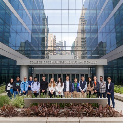 كلية الحاسبات والذكاء الاصطناعي